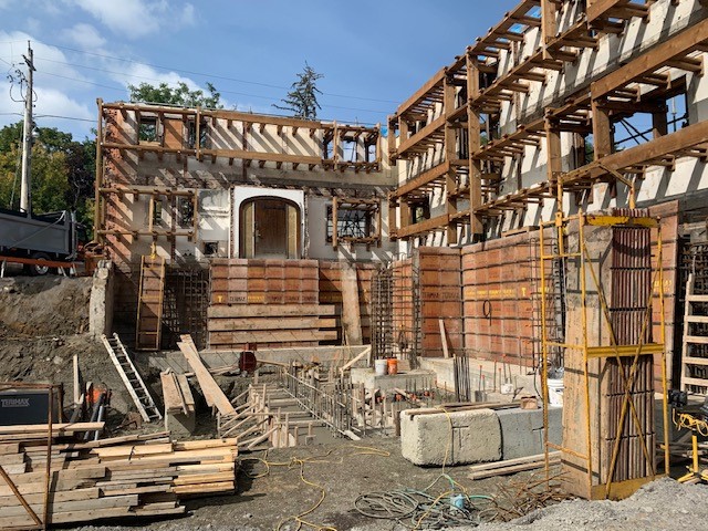 Egyptian Embassy project